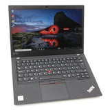 Lenovo ThinkPad P14s Laptop: 10th Gen i7, 16GB, 512GB, Touch Screen, Warranty - GreenGreenStoreUK