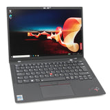 Lenovo ThinkPad X1 Carbon 9 Laptop; i7 11th Gen, 32GB RAM, 256GB SSD Warranty - GreenGreen Store