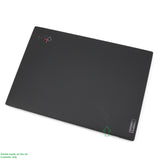 Lenovo ThinkPad X1 Carbon 9 Laptop; i7 11th Gen, 32GB RAM, 256GB SSD Warranty - GreenGreen Store