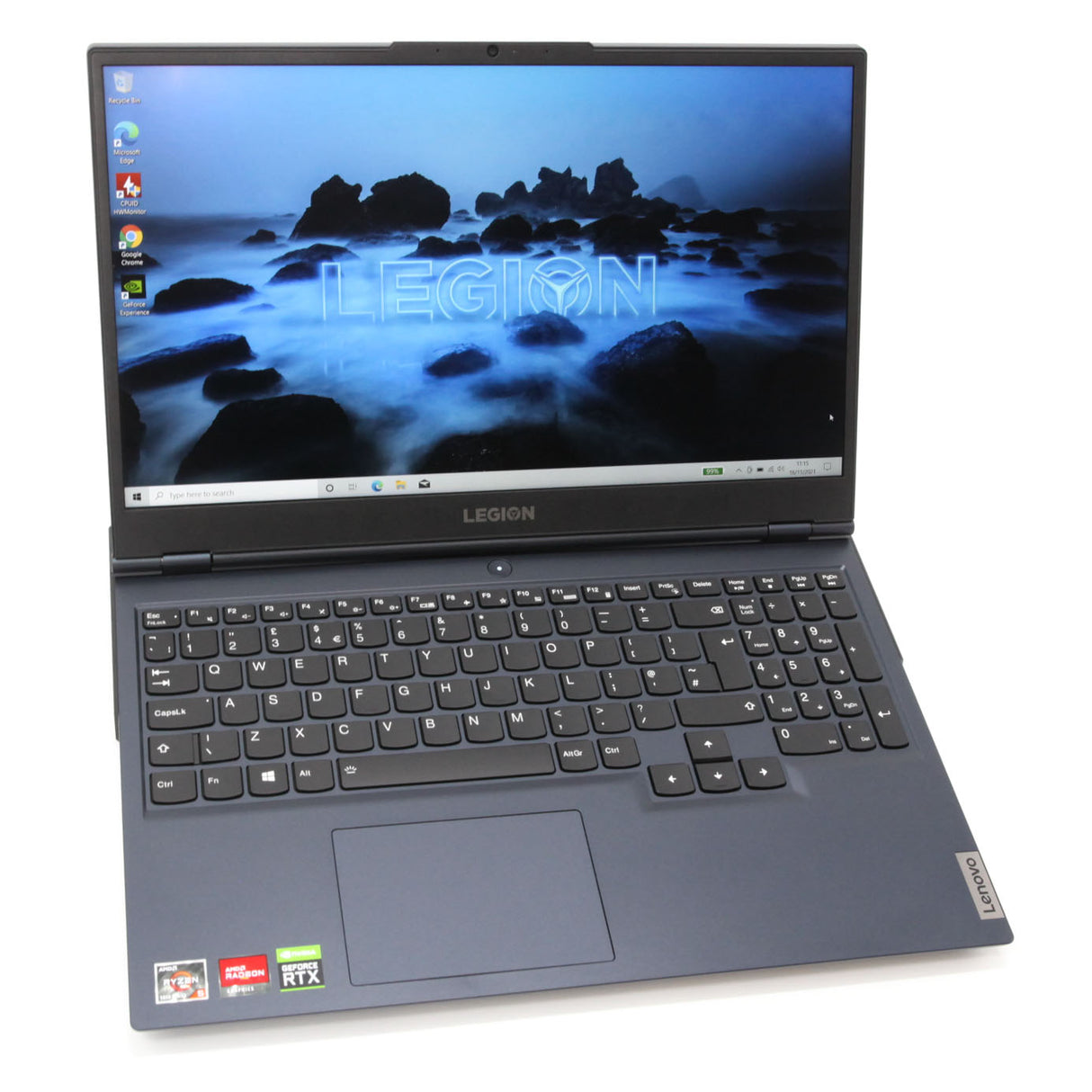 Lenovo Legion 5 120Hz Gaming Laptop: Ryzen 5 5600H, RTX 3060, 8GB 512GB Warranty - GreenGreen Store