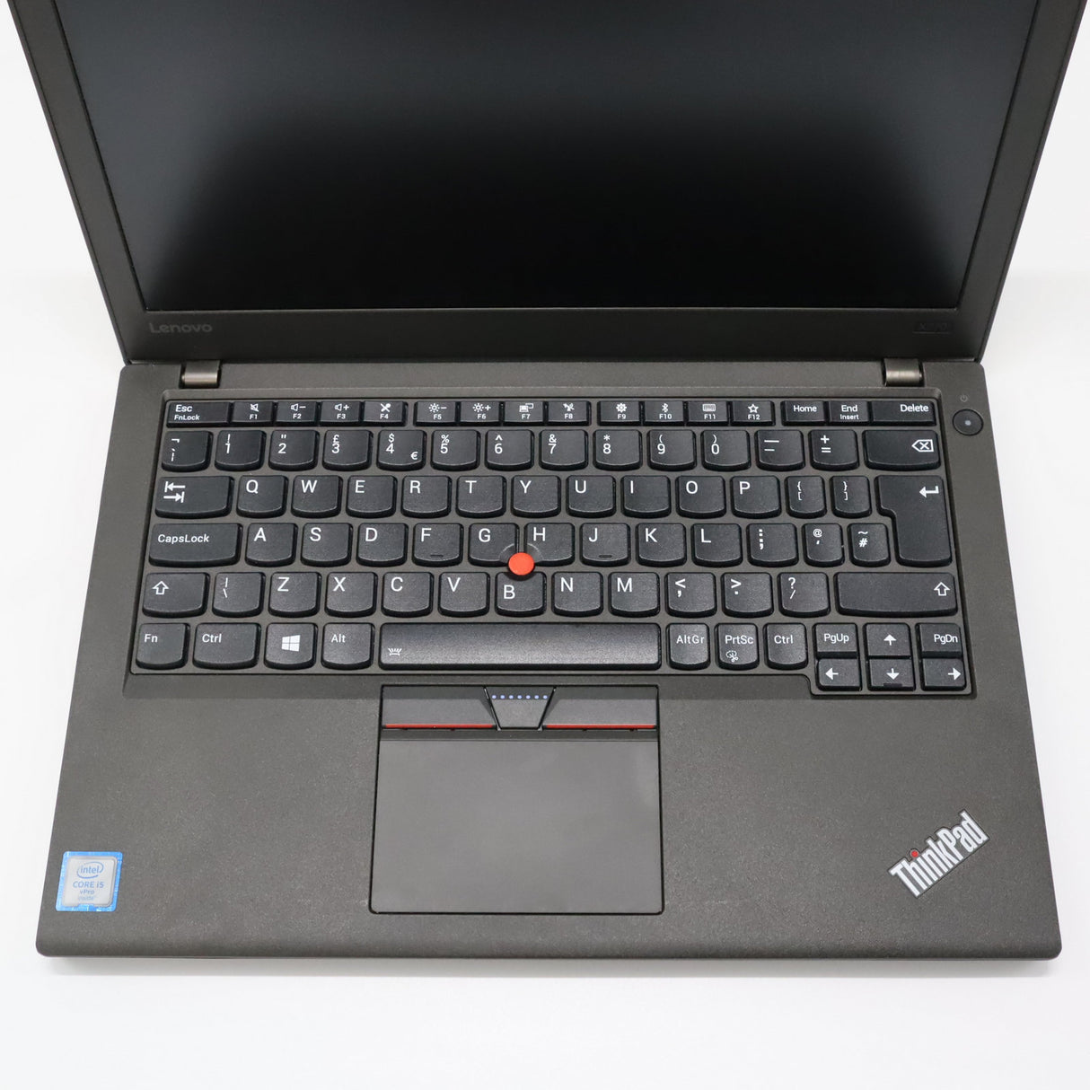 Lenovo ThinkPad X270 12.5" Laptop: Core i5, 8GB RAM, 256GB SSD, Warranty - GreenGreen Store