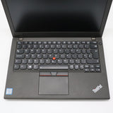 Lenovo ThinkPad X270 12.5" Laptop: Core i5, 8GB RAM, 256GB SSD, Warranty - GreenGreen Store