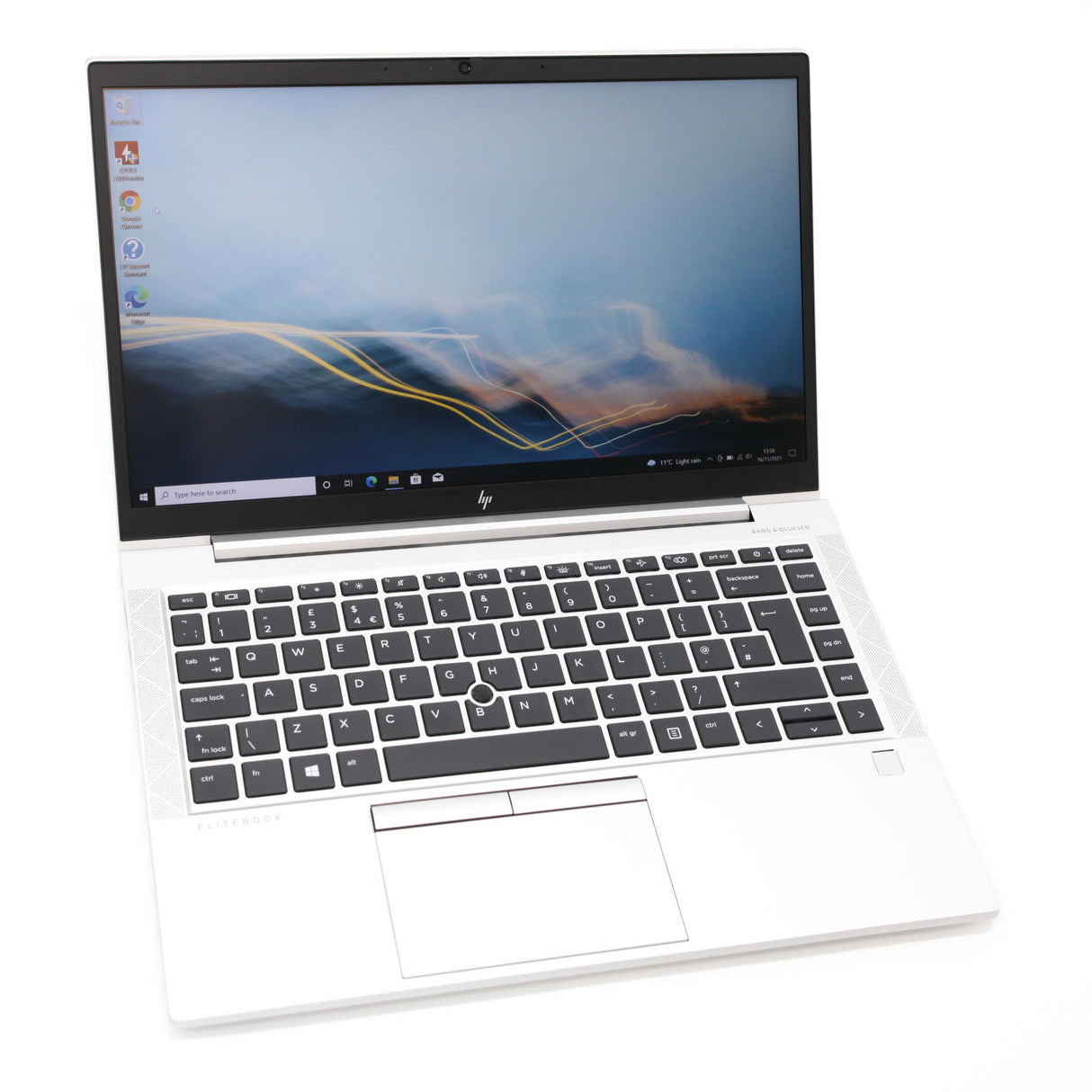 HP EliteBook 845 G7 Laptop: 6-Core Ryzen 5 CPU, 16GB RAM, 256GB, 1.5Kg, Warranty - GreenGreen Store