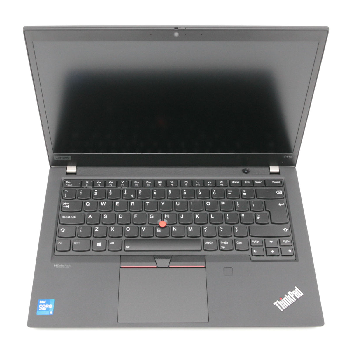 Lenovo Laptop ThinkPad P14s Gen 2: 11th Gen i5, 256GB SSD, 16GB RAM, Warranty - GreenGreen Store