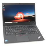 Lenovo Laptop ThinkPad P14s Gen 2: 11th Gen i5, 256GB SSD, 16GB RAM, Warranty - GreenGreen Store