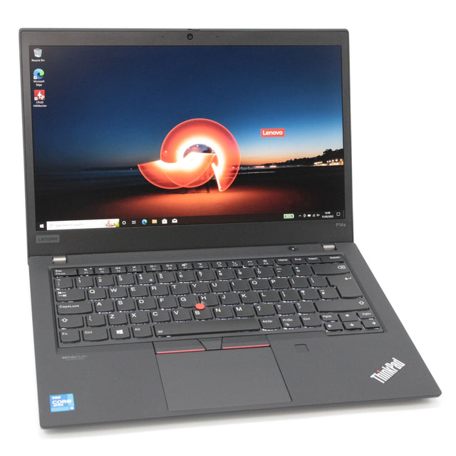 Lenovo Laptop ThinkPad P14s Gen 2: 11th Gen i5, 256GB SSD, 16GB RAM, Warranty - GreenGreen Store