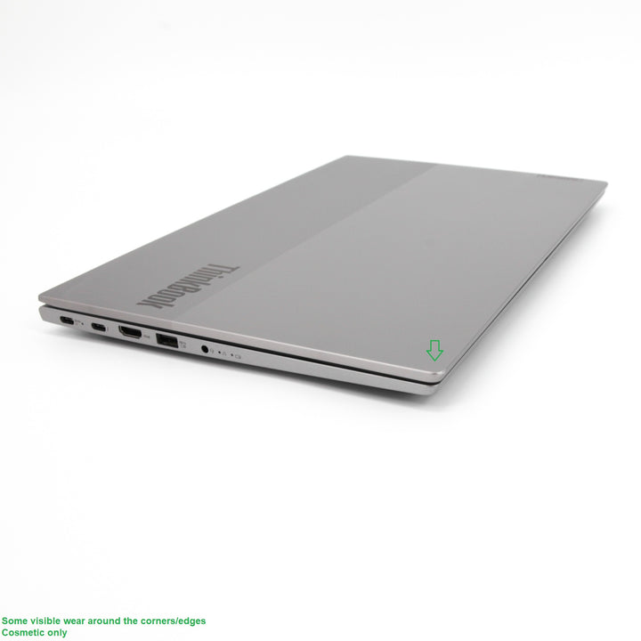 Lenovo Laptop ThinkBook 15 Gen 2: 11th Gen i5, 16GB RAM 256GB, Intel Xe Warranty - GreenGreen Store