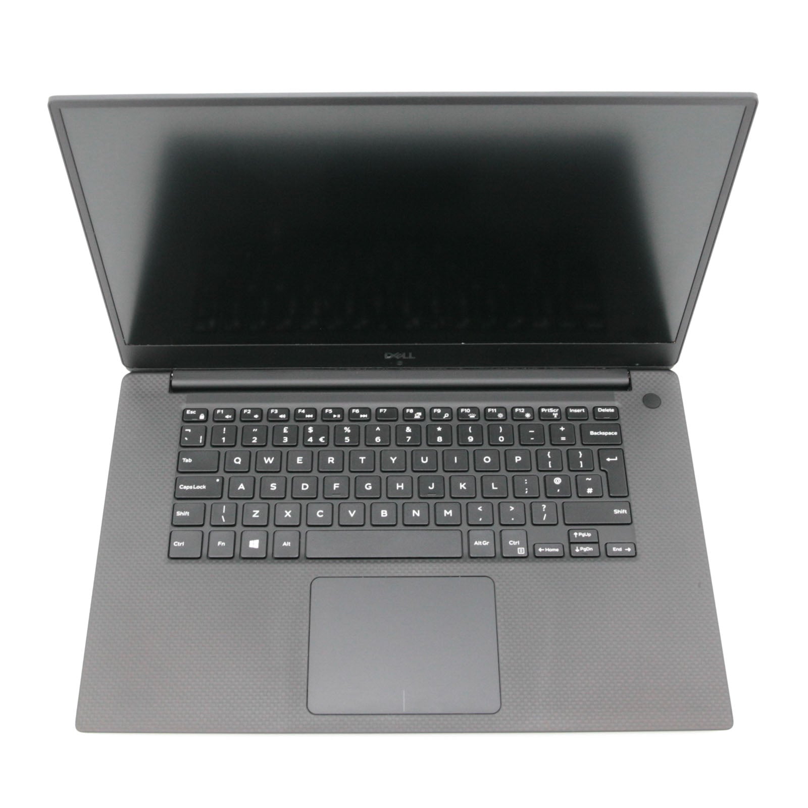 Windowsノート本体 Dell XPS 15 9570 Corei7-8750H-16-256GB Dell XPS 15 9570 - Intel Core i7-8750H - 16GB RAM - 500GB SSD