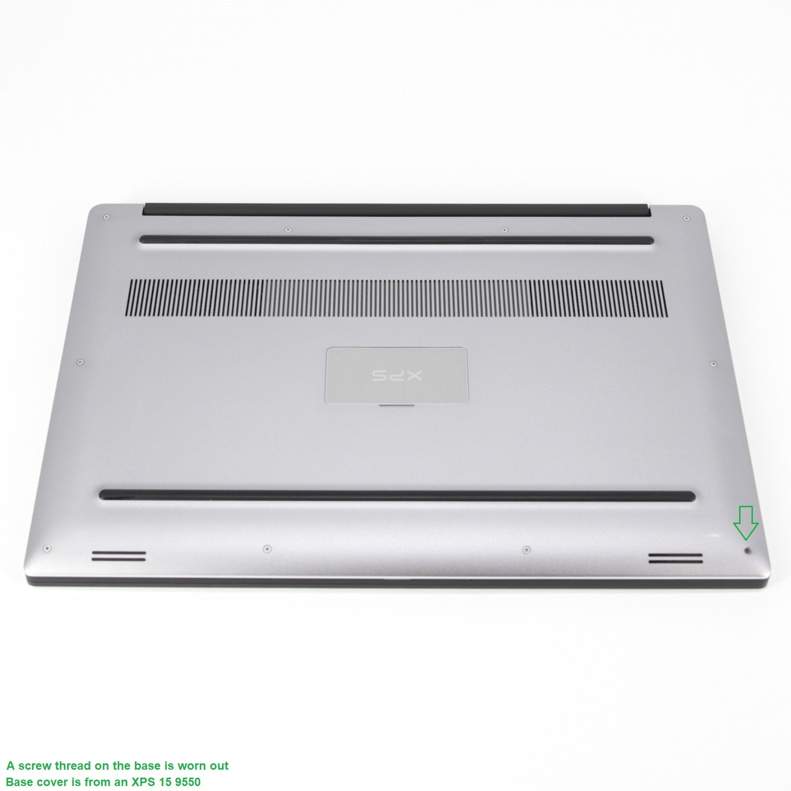 Dell XPS 15 9570 15.6