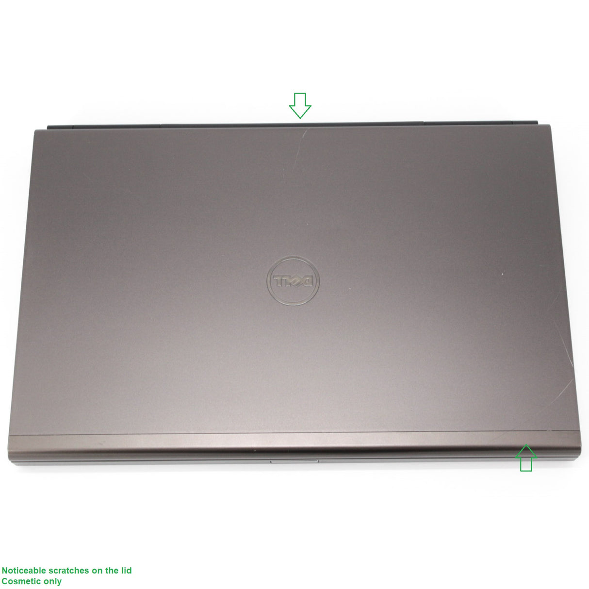 Dell Laptop Precision M6800: Core i7 4940MX 32GB RAM SSD HDD K5100M Warranty VAT - GreenGreen Store