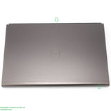 Dell Laptop Precision M6800: Core i7 4940MX 32GB RAM SSD HDD K5100M Warranty VAT - GreenGreen Store