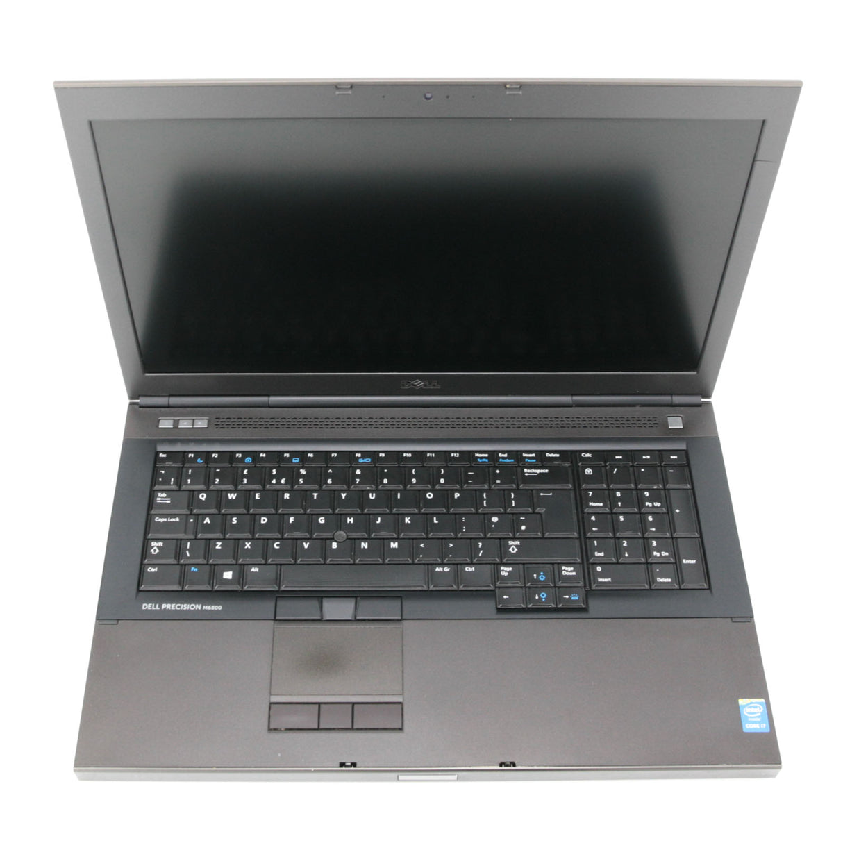 Dell Laptop Precision M6800: Core i7 4940MX 32GB RAM SSD HDD K5100M Warranty VAT - GreenGreen Store