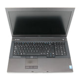 Dell Laptop Precision M6800: Core i7 4940MX 32GB RAM SSD HDD K5100M Warranty VAT - GreenGreen Store