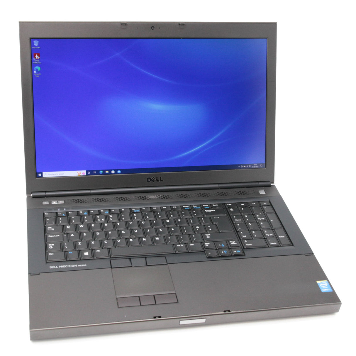 Dell Laptop Precision M6800: Core i7 4940MX 32GB RAM SSD HDD K5100M Warranty VAT - GreenGreen Store