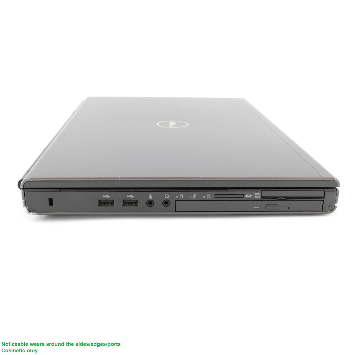 Dell Laptop Precision M6800: Core i7 4940MX 32GB RAM SSD HDD K5100M Warranty VAT - GreenGreen Store