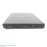 Dell Laptop Precision M6800: Core i7 4940MX 32GB RAM SSD HDD K5100M Warranty VAT - GreenGreen Store