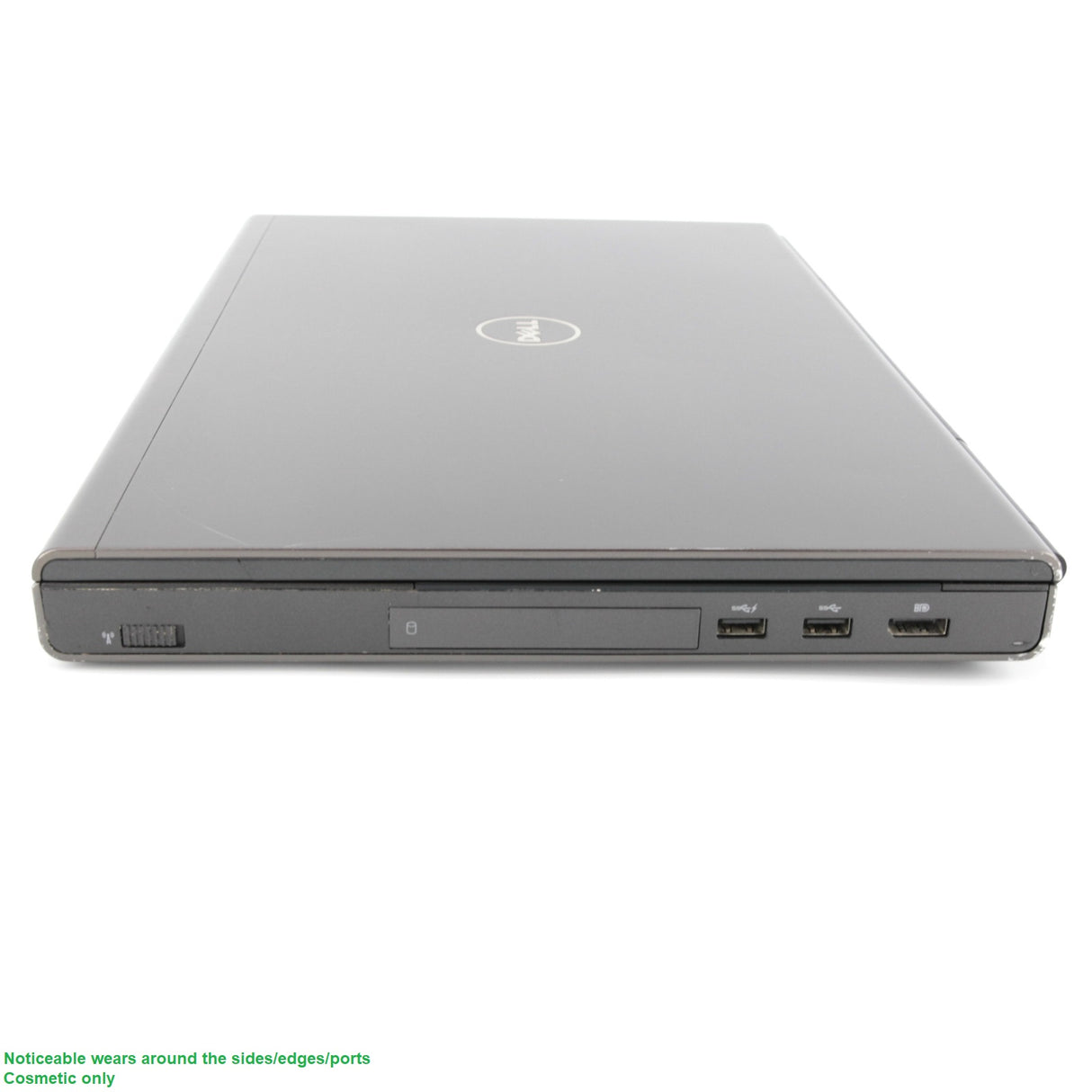 Dell Laptop Precision M6800: Core i7 4940MX 32GB RAM SSD HDD K5100M Warranty VAT - GreenGreen Store