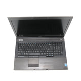 Dell Precision M6800 Laptop: Core i7 4900MQ, 16GB, 240GB, AMD GPU, Warranty VAT - GreenGreen Store