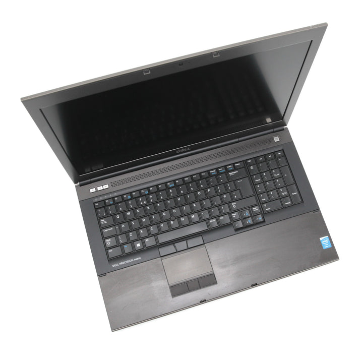 Dell Precision M6800 Laptop: Core i7 4900MQ, 16GB, 240GB, AMD GPU, Warranty VAT - GreenGreen Store