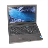 Dell Precision M6800 Laptop: Core i7 4900MQ, 16GB, 240GB, AMD GPU, Warranty VAT - GreenGreen Store