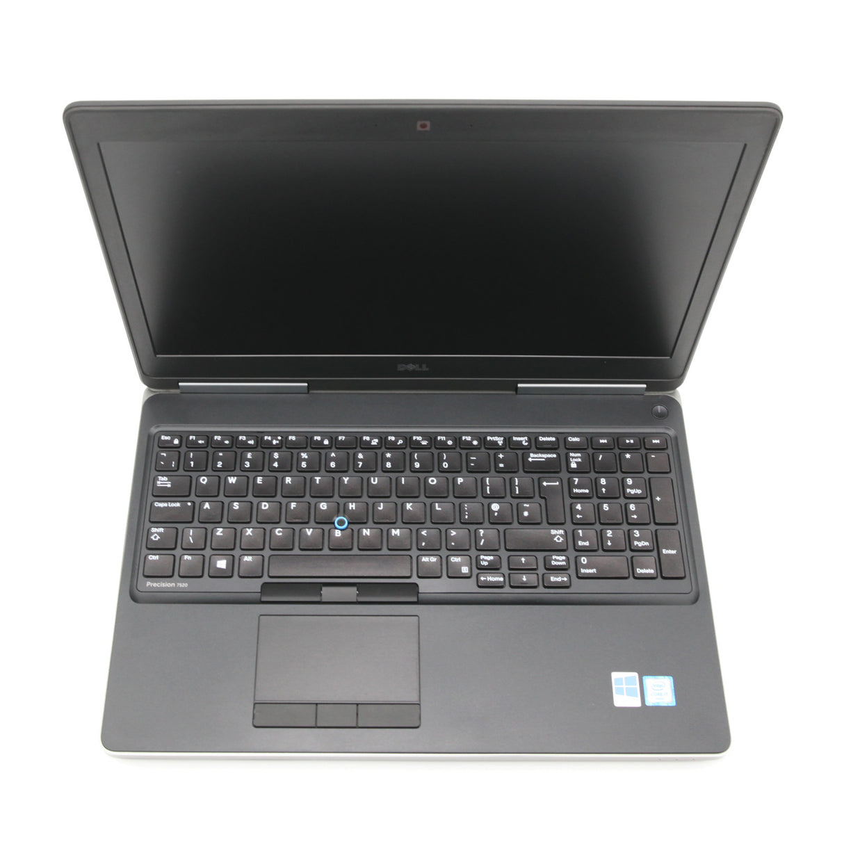 Dell Precision 15.6" 7520 Laptop: 512GB, 16GB Core i7 6th Gen M1200 VAT Warranty - GreenGreenStoreUK