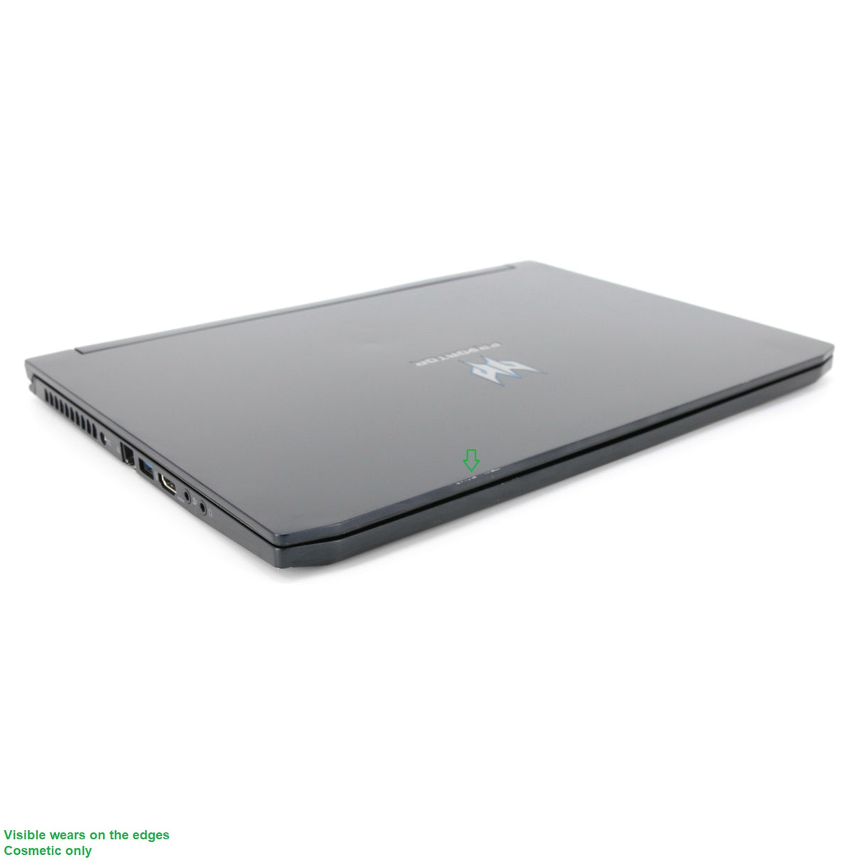 Acer Predator Triton Gaming Laptop: 9th Gen Core i7, RTX 2060, 1TB SSD, Warranty - GreenGreen Store