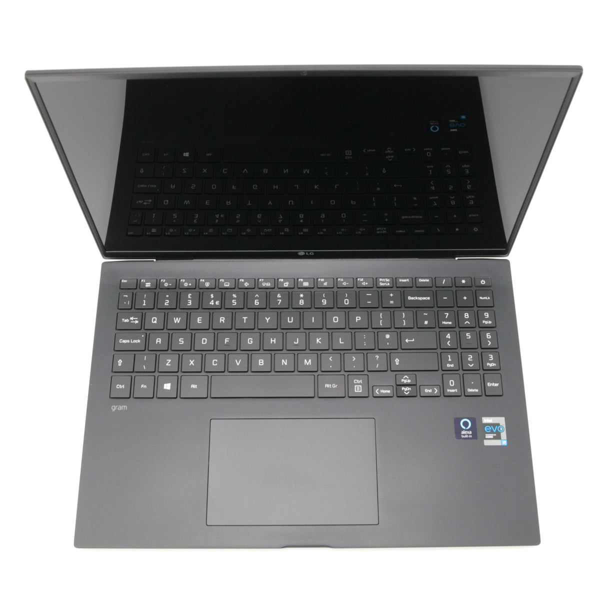 LG Gram 16" Lightweight Laptop: 11th Gen Core i7, 16GB, 1TB SSD, Warranty 1.18Kg - GreenGreen Store