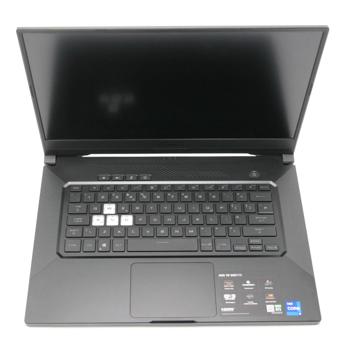 ASUS TUF Dash F15 144Hz Gaming Laptop: 11th Gen Intel, RTX 3060, RAM, 512GB SSD - GreenGreen Store