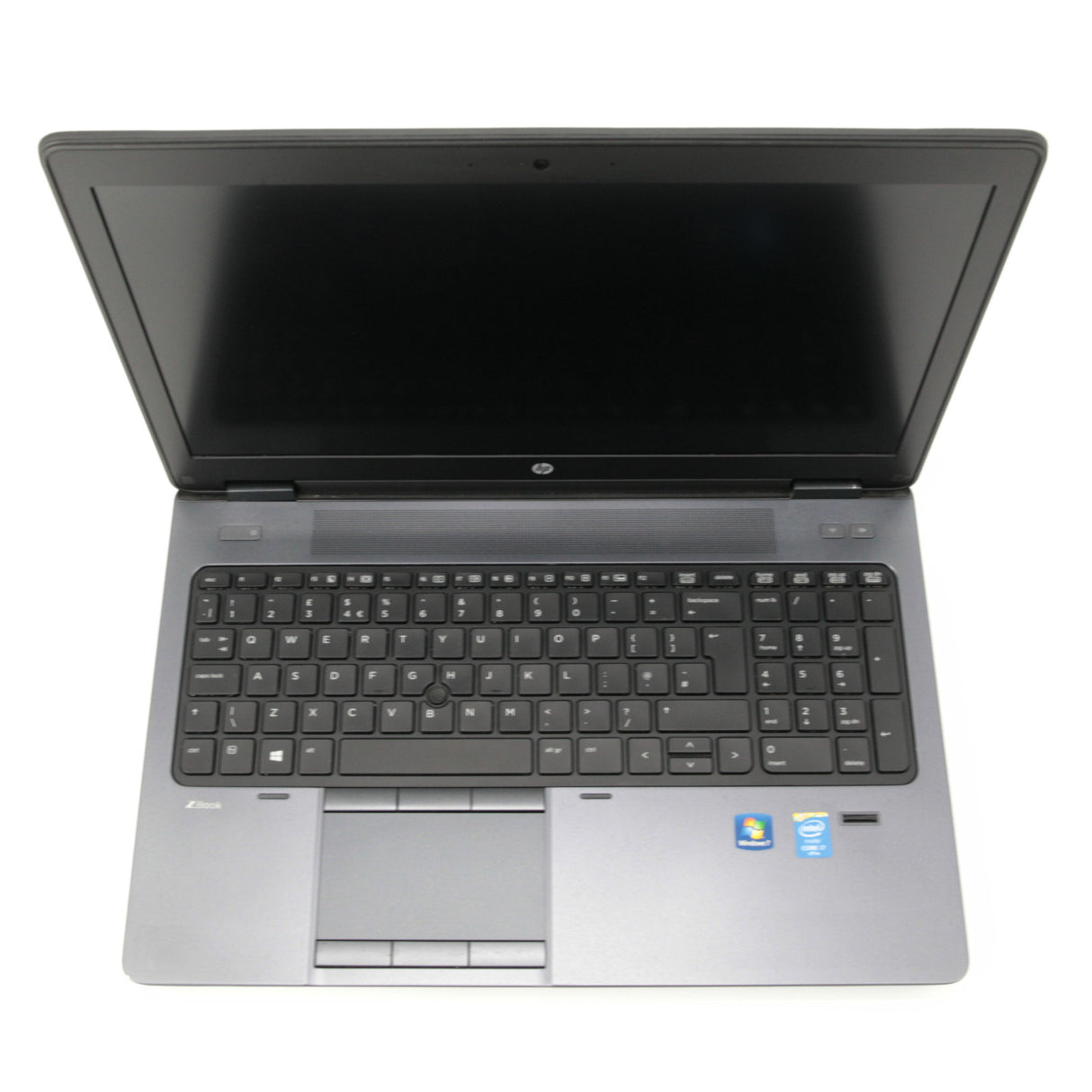 HP ZBook 15 G2 CAD Laptop: Core i7, 240GB SSD, 16GB RAM, K1100M Warranty VAT - GreenGreen Store