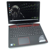 Lenovo Legion Y720 Gaming Laptop: GTX 1060, Core i5, 256GB, RAM Warranty VAT - GreenGreenStoreUK
