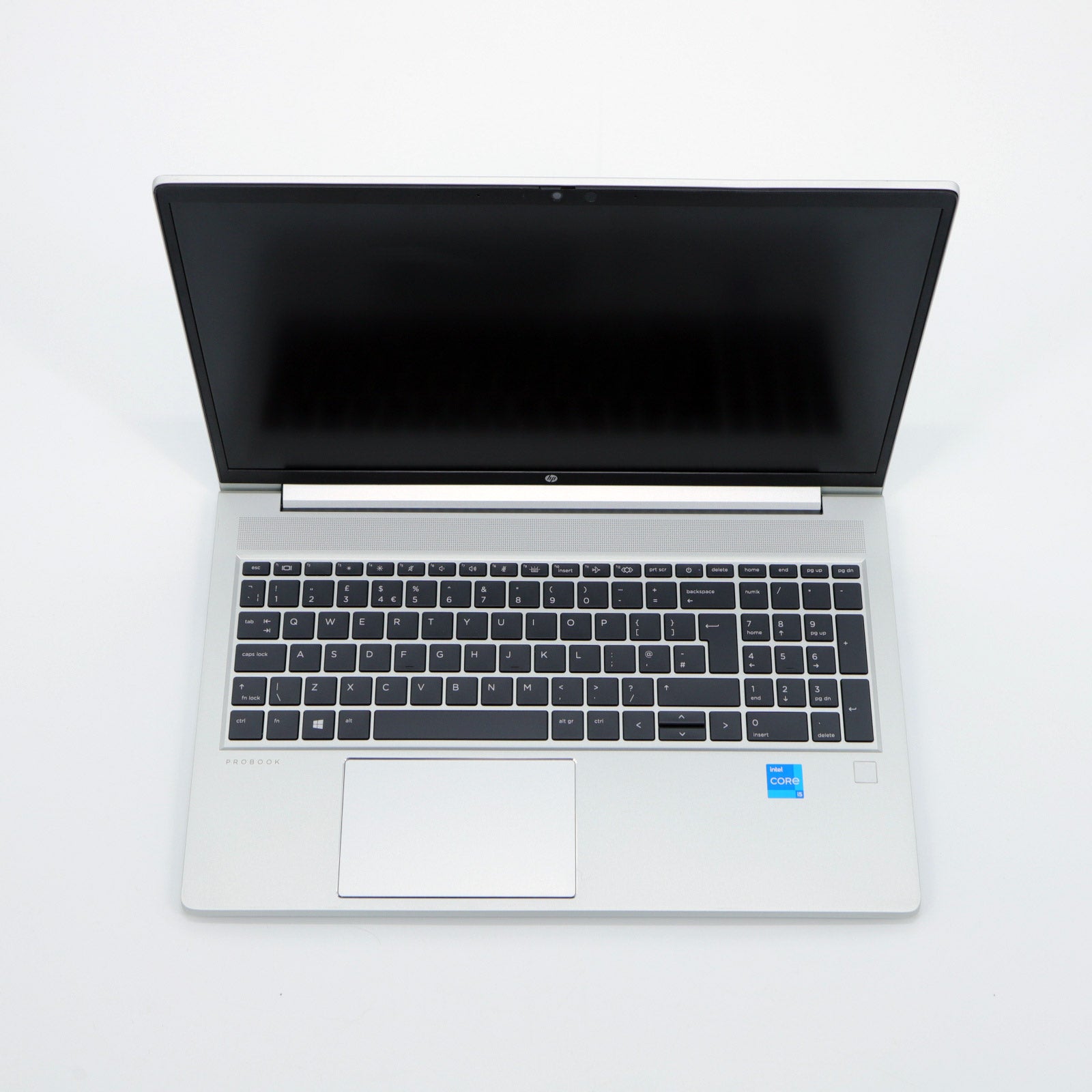 HP ProBook 450 G8 15.6 Laptop: 11th Gen i5, 16GB RAM, 256GB SSD