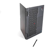 Lenovo ThinkPad X1 Yoga Gen 6 Laptop: 11th Gen Core i5, 16GB RAM, LTE, Warranty - GreenGreen Store