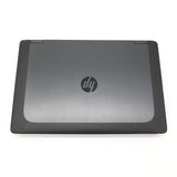 HP ZBook 15 Laptop: Core i7 4th Gen, NVIDIA, 8GB RAM, 250GB SSD, Warranty VAT - GreenGreenStoreUK