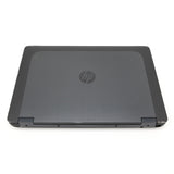 HP ZBook 15 Laptop: Core i7 4th Gen, NVIDIA, 8GB RAM, 250GB SSD, Warranty VAT - GreenGreenStoreUK