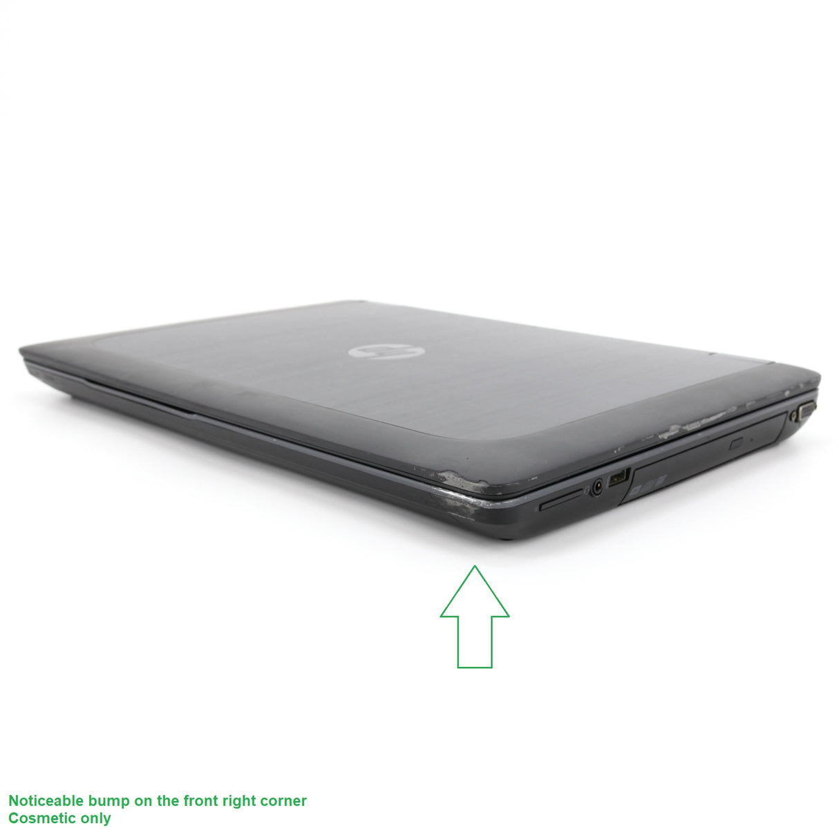 HP ZBook 15 Laptop: Core i7 4th Gen, NVIDIA, 8GB RAM, 250GB SSD, Warranty VAT - GreenGreenStoreUK