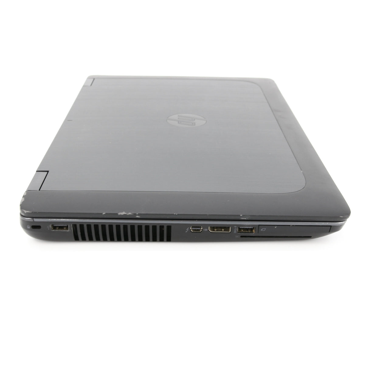HP ZBook 15 Laptop: Core i7 4th Gen, NVIDIA, 8GB RAM, 250GB SSD, Warranty VAT - GreenGreenStoreUK
