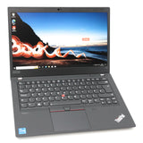 Lenovo ThinkPad T14 Gen 2 Laptop: 11th Gen i5 16GB RAM, 256GB, Intel Xe Warranty - GreenGreen Store
