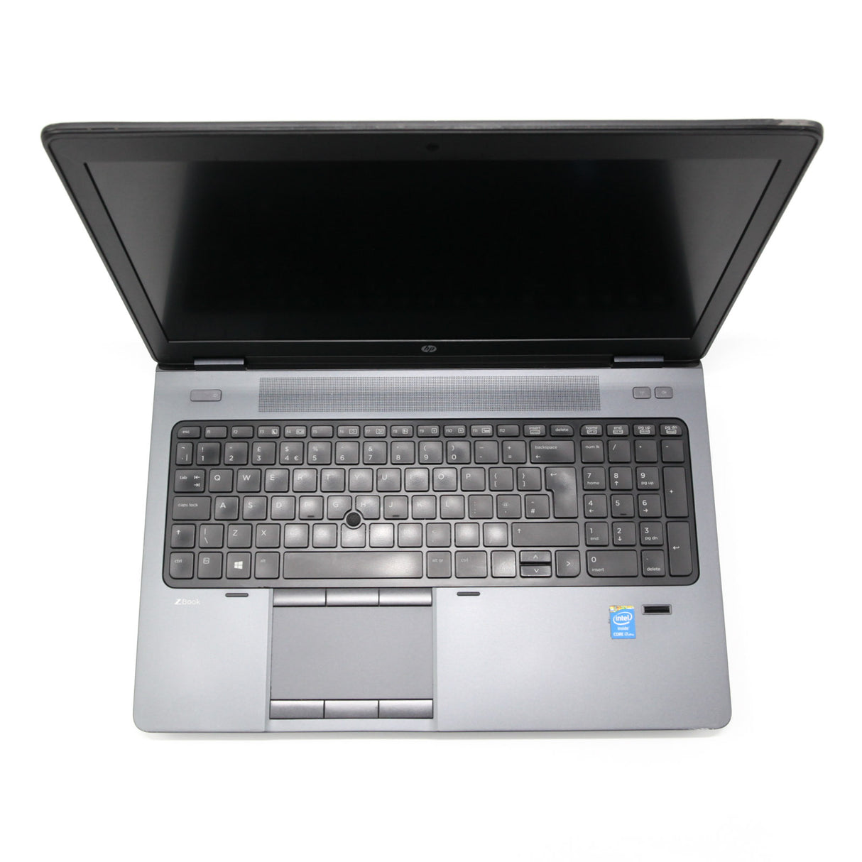 HP ZBook 15 Laptop: Core i7 4th Gen, NVIDIA, 8GB RAM, 250GB SSD, Warranty VAT - GreenGreenStoreUK