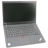 Lenovo ThinkPad T490 14" Laptop: 8th Gen Core i5, 16GB RAM, 256GB SSD, Warranty - GreenGreen Store