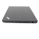 Lenovo ThinkPad T490 14" Laptop: 8th Gen Core i5, 16GB RAM, 256GB SSD, Warranty - GreenGreen Store