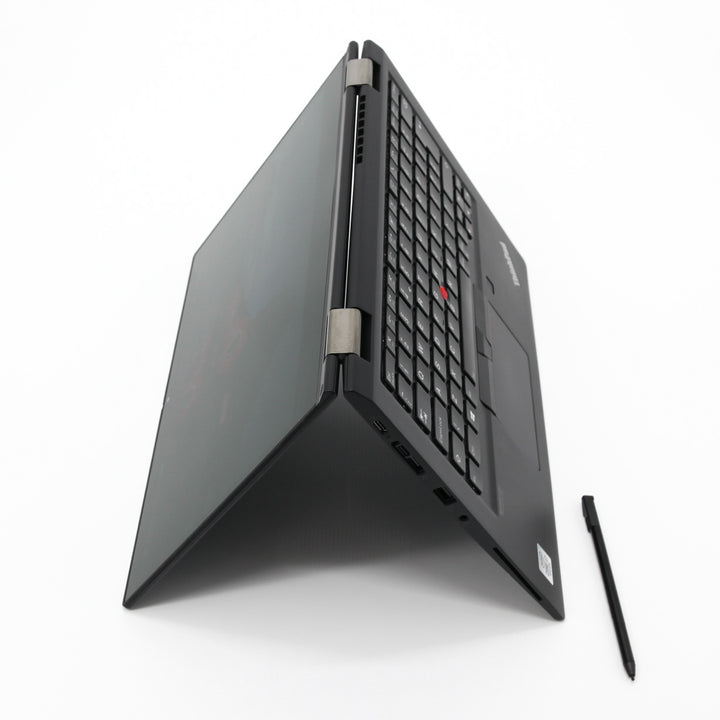 Lenovo ThinkPad X13 Yoga G1 Touch Laptop: Core i7 10th Gen, 16GB, 512GB Warranty - GreenGreenStoreUK