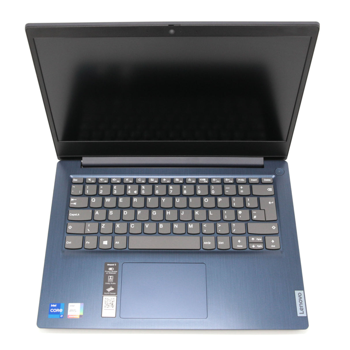 Lenovo IdeaPad 3 14" Laptop: Intel Core i7-1165G7, 512GB SSD, 8GB RAM, Warranty - GreenGreen Store