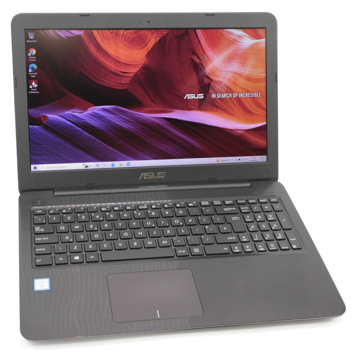 ASUS VivoBook X556UA 15.6" Laptop: 6th Gen Core i7, 8GB RAM 240GB SSD, Warranty - GreenGreen Store