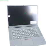 Lenovo ThinkPad P1 Gen 4 Laptop: RTX A3000, i7 11th Gen, 1TB, 32GB RAM, Warranty - GreenGreen Store