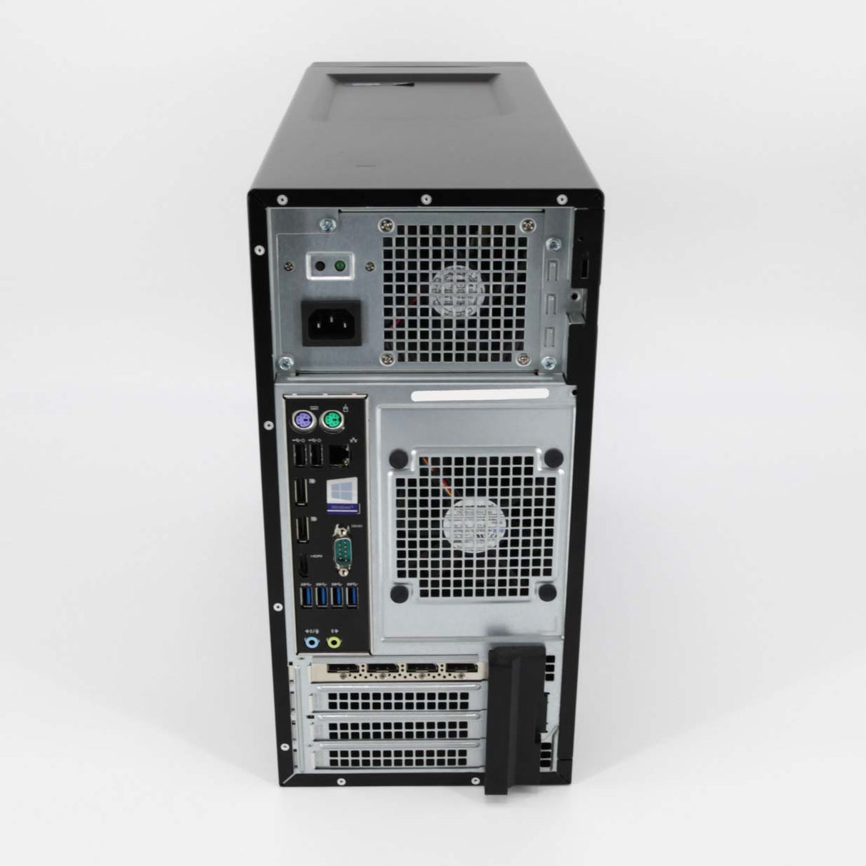 Dell Precision Tower 3620 PC: Intel Xeon, 480GB 16GB RAM, NVIDIA P2000, Warranty - GreenGreen Store