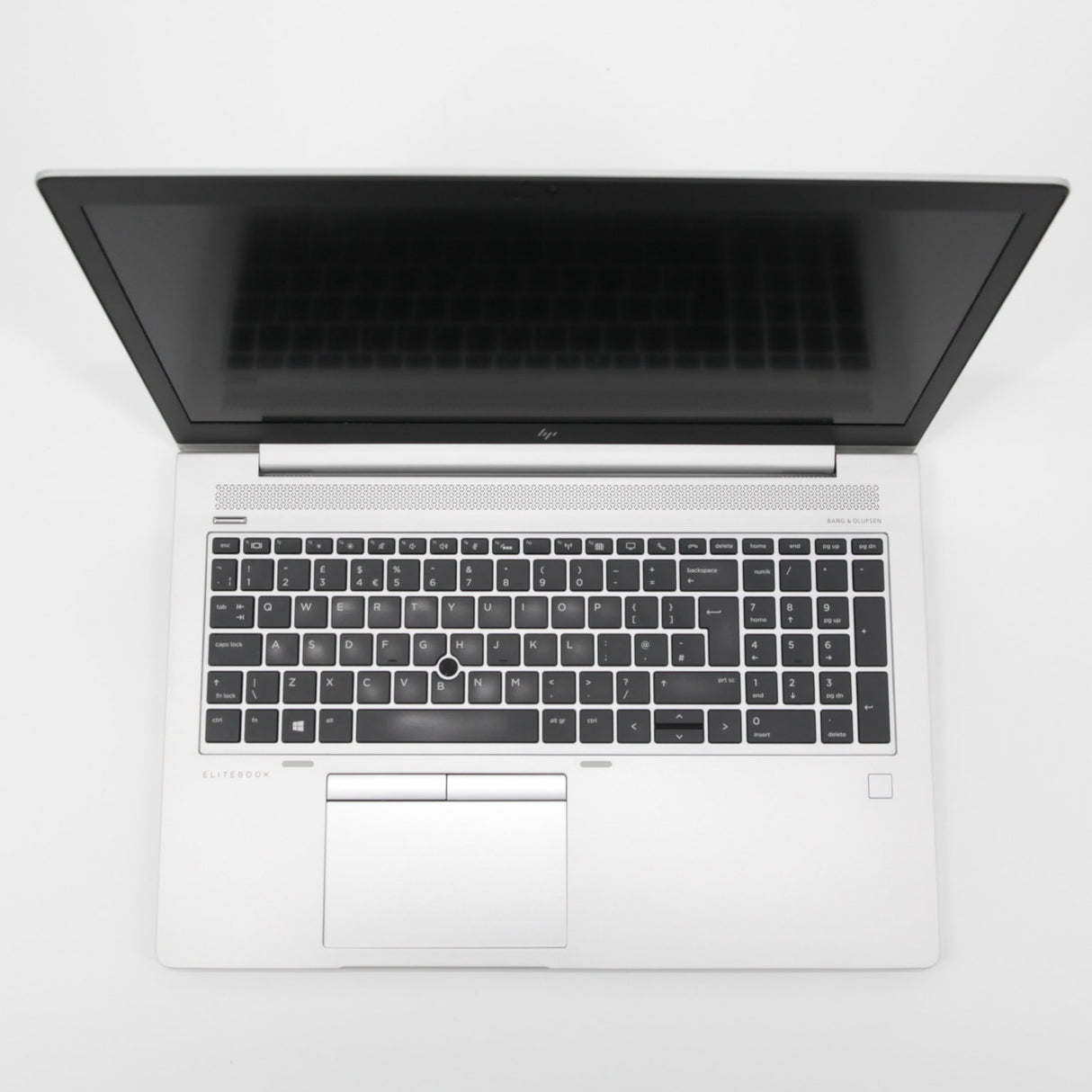 HP EliteBook 755 G5 15.6" Laptop: AMD Ryzen 7, 16GB RAM, 256GB SSD, Warranty - GreenGreen Store