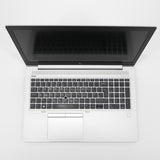 HP EliteBook 755 G5 15.6" Laptop: AMD Ryzen 7, 16GB RAM, 256GB SSD, Warranty - GreenGreen Store