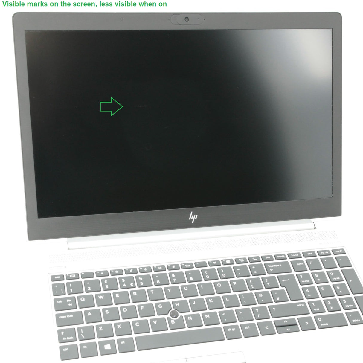 HP EliteBook 755 G5 15.6" Laptop: AMD Ryzen 7, 16GB RAM, 256GB SSD, Warranty - GreenGreen Store