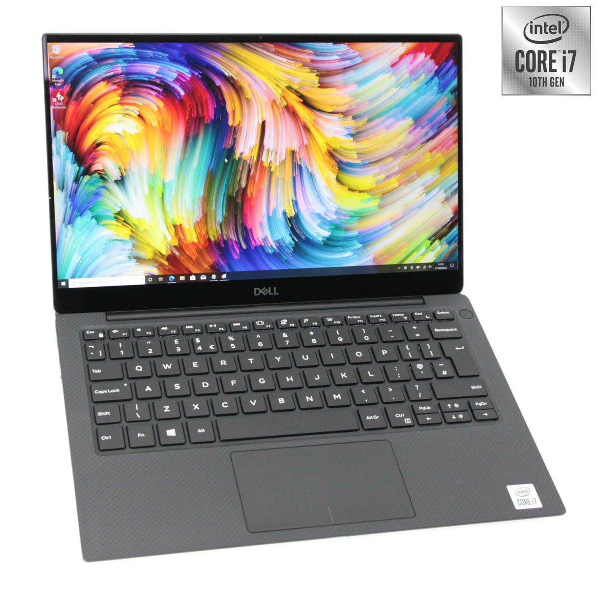 Dell XPS 13 7390 13.3" Laptop: 10th Gen Core i7 500GB SSD, 8GB RAM Warranty, VAT - GreenGreen Store