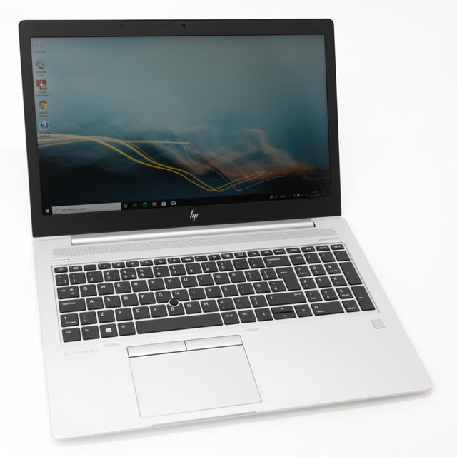 HP EliteBook 755 G5 15.6" Laptop: AMD Ryzen 7, 16GB RAM, 256GB SSD, Warranty - GreenGreen Store
